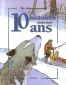 Livre : 10 histoires pour mes 10 ans