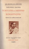 Ecrivains et artistes romantiques 