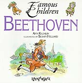 Book about Beethoven