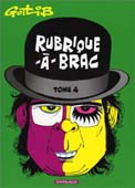 Livre : Rubrique à Brac - Tome 4 par Gotlib