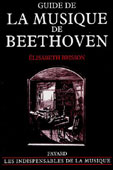 Livre : Beethoven - Catalogue des oeuvres