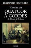 Livre : Les quatuors de Beethoven par Joseph de Marliave