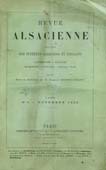 Revue Alsacienne