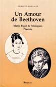 Livre : Un amour de Beethoven, par Georgette Jeanclaude