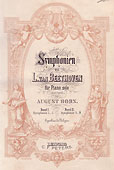 Symphonies de Beethoven