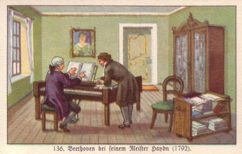 Beethoven Card