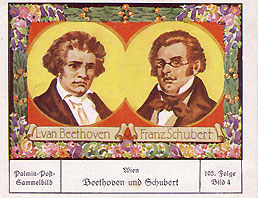 Beethoven Card