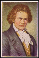 Carte Beethoven