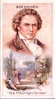 Card: Beethoven