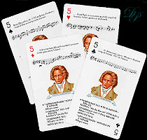 Card: Beethoven...