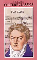 Card with Beethoven