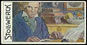 Card: Beethoven 