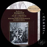 Cd Beethoven - Egmont