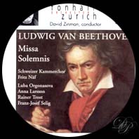 Cd Beethoven