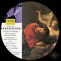 Beethoven - Le Christ au Mont des Oliviers