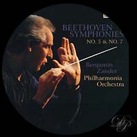 Disque Beethoven