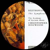 Beethoven on cd