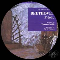 Disque Beethoven