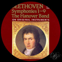 Beethoven on cd