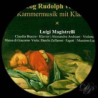 Cd  Rudolph von Österreich