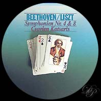 Beethoven on cd