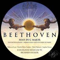 Messe en Ut, opus 86, de Beethoven