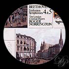 Beethoven on cd