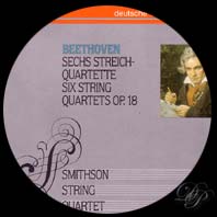 Beethoven sur Cd