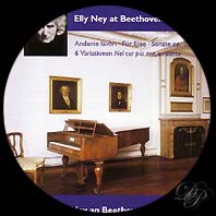 CD Beethoven piano - Elly Ney