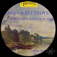 Disque Beethoven