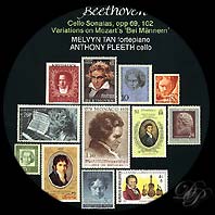 Beethoven on cd