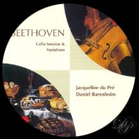 Disque Beethoven