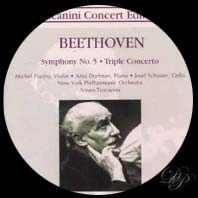 CD: Beethoven's Triple Concerto