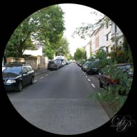 La Beethovenstrasse