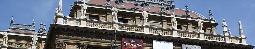 Opéra de Budapest