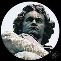 Beethoven - Statue - Vienna