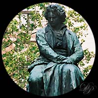 Beethoven - Statue - Vienna