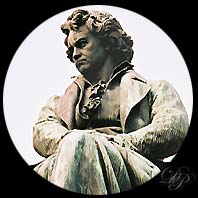 Beethoven - Statue - Vienna