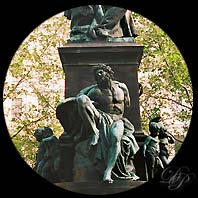 Beethoven - Statue - Vienna