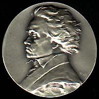 Médaille de Ludwig van Beethoven...