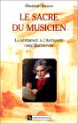 Le Sacre du Musicien