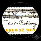 Beethoven - Stamp