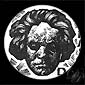 Ex-libris de Beethoven