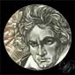 Ex-libris de Beethoven