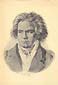 A Postcard of Beethoven