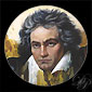 Beethoven en image