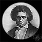 A picture of Beethoven