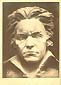 Carte postale de Beethoven