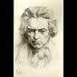 A Postcard of Beethoven