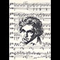 Carte postale de Beethoven